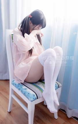 九尾狐狸M(小奈音&学妹超乖) 粉色睡衣
