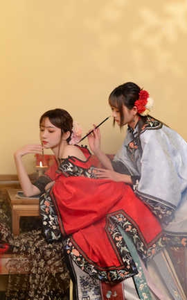 兔子zzz 深闺_丽丝库