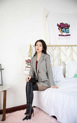 物恋传媒 NO.715 小茶-花香如诗_丽丝库