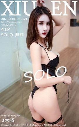 秀人网XiuRen写真集 VOL.1211 SOLO-尹菲