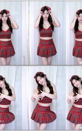 韩国AfreecaTV 阿丽莎 精选舞蹈合集- V064[1920X1080][5分17秒]_丽丝库