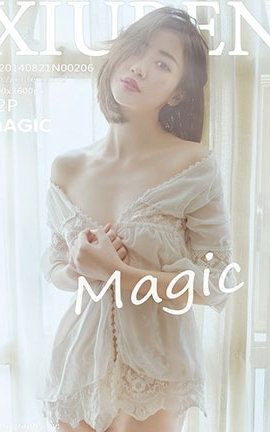 秀人网XiuRen No.0206 MAGIC