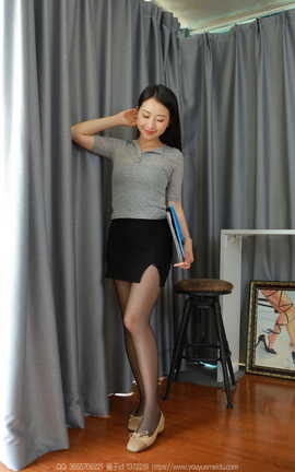 异思趣向IESS 2024.05.05 丝享家1733：小婕《黑丝短裙（下）》_丽丝库