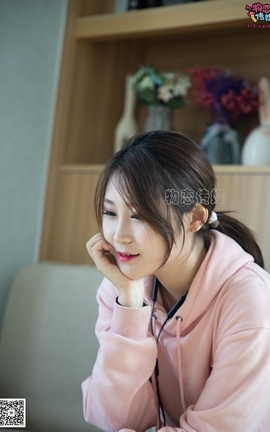 物恋传媒 No.071 miya 粉色少女的萝莉梦_丽丝库