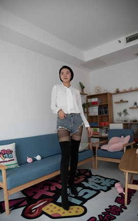 物恋传媒 NO.809 小飞-宿命一场