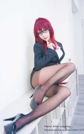 HaneAme雨波-Fate series-Scathach_丽丝库