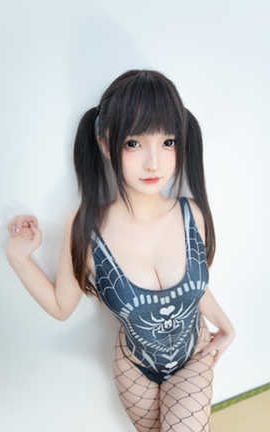 神楽板真冬 蜘蛛女孩_丽丝库