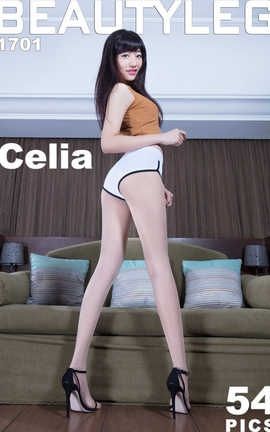 美腿Beautyleg 腿模写真 No.1701 Celia