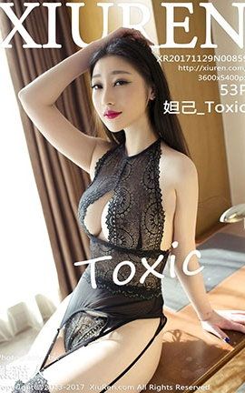 秀人网XiuRen No.0859 妲己_Toxic