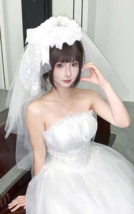 蠢沫沫 婚纱 part3_丽丝库