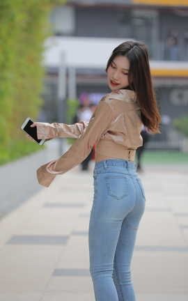 精选街拍作品 NO.0497 凯恩街拍作品 lucky for you part5_丽丝库