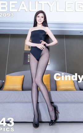 Beautyleg 腿模写真 2021.06.25 VOL.2093 Cindy