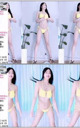 韩国AfreecaTV 阿丽莎热舞精选V11_丽丝库