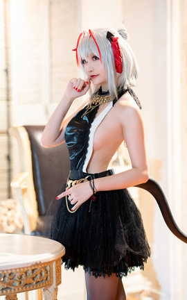 星之迟迟 明日方舟《艾雅法拉》_丽丝库