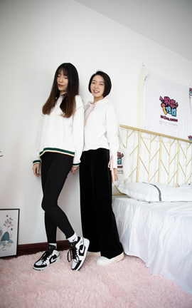 物恋传媒 NO.720 猫耳&小飞-风花吟_丽丝库