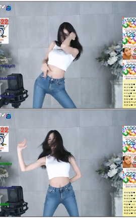 韩国AfreecaTV berry0314- V559[1280X720][2分56秒]