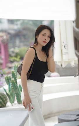 精选街拍作品 NO.1031 kaine模拍作品 想在夏日撞见你 part8_丽丝库