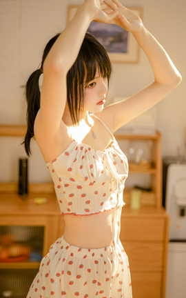 桜桃喵 瞌睡_丽丝库