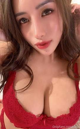 OnlyFans 永久玛利亚最新合集 part4