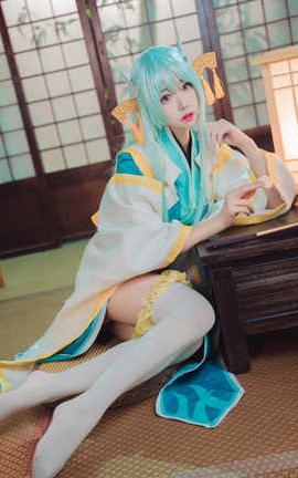 猫君君_MaoJun 清姬原皮_丽丝库