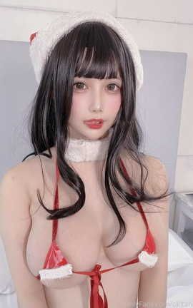 沖田凜花Rinka - Christmas (OnlyFans)