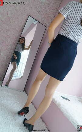 慕丝女郎MussGirl NO.337 露琪 A_丽丝库