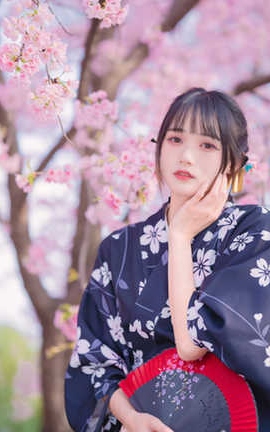 兔子zzz 樱花烂漫时_丽丝库