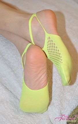 芬妮玉足Fannie No.024_丽丝库