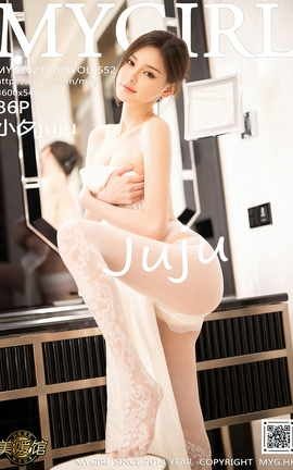 美媛馆MyGirl 2021.07.09 VOL.552 小夕juju