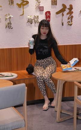 精选街拍作品 NO.0461 一只麋鹿街拍作品 This Love part2_丽丝库