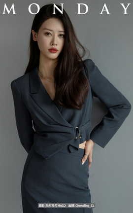 艺图语YITUYU 2023.08.31 MONDAY Chenaling_CL_丽丝库