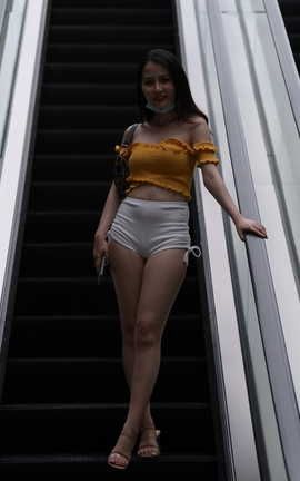 精选街拍作品 NO.0334 接档青林作品 第三篇 遇见你 part4_丽丝库