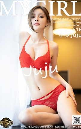 美媛馆MyGirl 2021.07.21 VOL.560 小夕juju