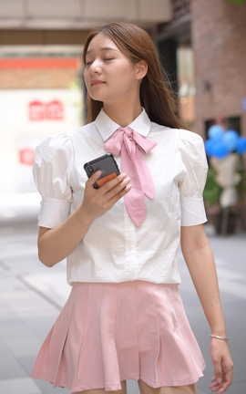 精选街拍作品 NO.0686 魂魂摄影作品 夏日倾情 part12_丽丝库