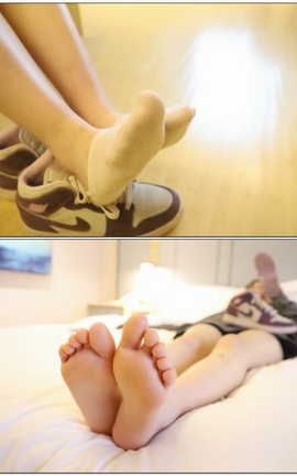 誉铭传媒 袜足摄影  2019-第10期[1920X1080][9分41秒]_丽丝库