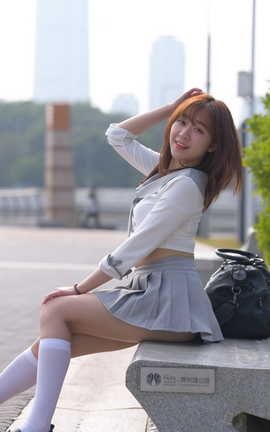 精选街拍作品 NO.0443 红石摄影作品 未闻花名 part8_丽丝库