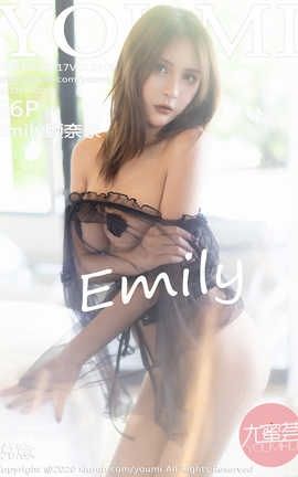 尤蜜荟YouMi 2020.02.17  No.416 Emily顾奈奈