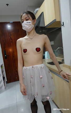 ROSI口罩系列 2024.01.07 NO.2765_丽丝库