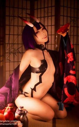 HaneAme雨波-Fate series-Shuten1