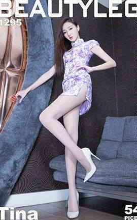 美腿Beautyleg 腿模写真 No.1295 Tina_丽丝库