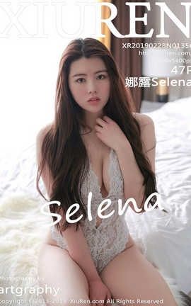 秀人网XiuRen No.1356 娜露Selena