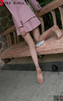 慕丝女郎MussGirl NO.232 粉红制服肉丝_丽丝库