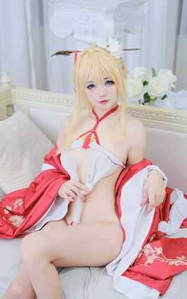 咬一口兔娘 光荣凉夜 女仆黑白_丽丝库