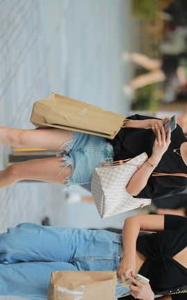 精选街拍作品 NO.0594 四九城嘎子街拍作品 理想中的女朋友_丽丝库