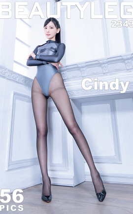 Beautyleg美腿写真 2023.12.01 VOL.2343 Cindy