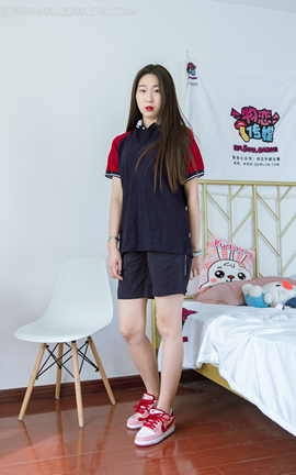 物恋传媒 NO.1102 小玉-校园情怀_丽丝库