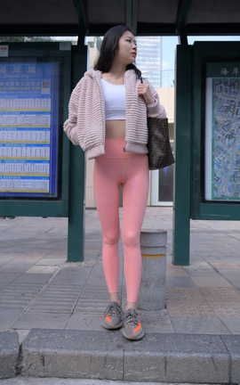 精选街拍作品 NO.0471 一只麋鹿街拍作品 与我无关 02 part4_丽丝库