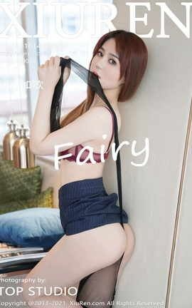 秀人网XiuRen 2021.10.14 VOL.4064 fairy如歌