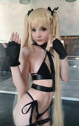 俄罗斯绝美coser RocksyLight 摄影 2018-07-21 Marie Rose Selfies 70