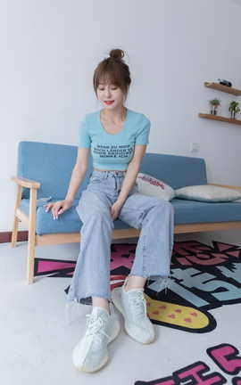 物恋传媒 NO.798 困困-风吹过沙_丽丝库